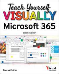 Teach Yourself VISUALLY Microsoft 365（2）