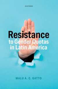 Resistance to Gender Quotas in Latin America