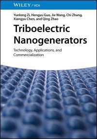 Triboelectric Nanogenerators : Technology, Applications, and Commercialization