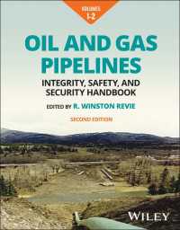 Oil and Gas Pipelines : Integrity, Safety, and Security Handbook（2）