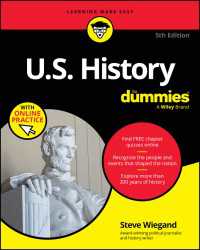 U.S. History For Dummies, 5th Edition (+ Chapter Quizzes Online)（5）