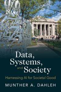 Data, Systems, and Society : Harnessing AI for Societal Good