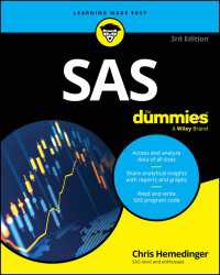 SAS For Dummies（3）