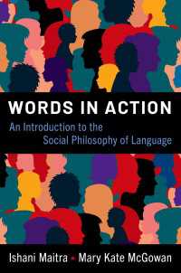 Words in Action : An Introduction to the Social Philosophy of Language
