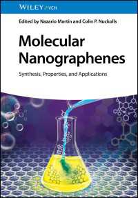 Molecular Nanographenes : Synthesis, Properties, and Applications