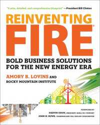 Reinventing Fire : Bold Business Solutions for the New Energy Era
