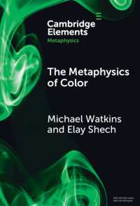 The Metaphysics of Color