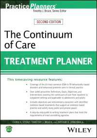 The Continuum of Care Treatment Planner（2）