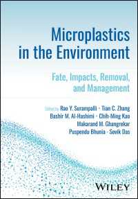 Microplastics in the Environment : Fate, Impacts, Removal, and Management
