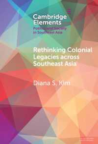 東南アジアにおける日本の植民地支配の遺産再考<br>Rethinking Colonial Legacies across Southeast Asia : Through the Lens of the Japanese Wartime Empire