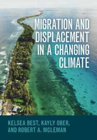 気候変動下の移民と強制移住<br>Migration and Displacement in a Changing Climate