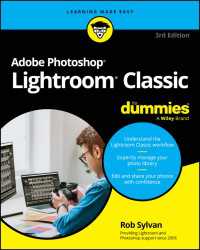 Adobe Photoshop Lightroom Classic For Dummies（3）