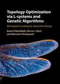 Topology Optimization via L-Systems and Genetic Algorithms : Bioinspired Encoding for Generative Design