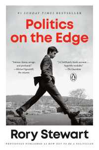 Politics on the Edge : A Memoir from Within