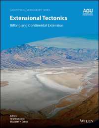 Extensional Tectonics : Rifting and Continental Extension