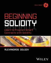 Beginning Solidity : Learn to Program Smart Contracts with Solidity