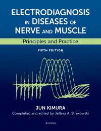 Electrodiagnosis in Diseases of Nerve and Muscle : Principles and Practice（5）