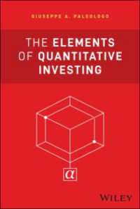 The Elements of Quantitative Investing