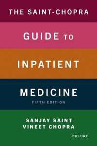 The Saint-Chopra Guide to Inpatient Medicine（5）
