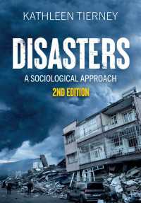 災害社会学入門（第２版）<br>Disasters : A Sociological Approach（2）