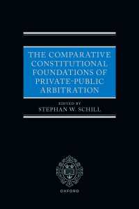 The Comparative Constitutional Foundations of Private-Public Arbitration