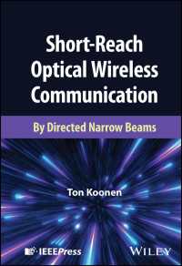 Short-Reach Optical Wireless Communication : By Directed Narrow Beams