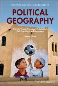 The Wiley Blackwell Companion to Political Geography（2）