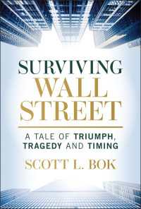 Surviving Wall Street : A Tale of Triumph, Tragedy, and Timing