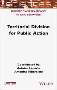 Territorial Division for Public Action