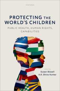 Protecting the World's Children: public health, human rights, capabilities