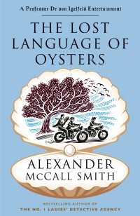 The Lost Language of Oysters