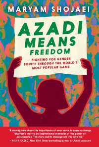 Azadi Means Freedom : Fighting for gender equity through the world's most popular game