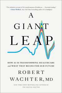 A Giant Leap : How AI Is Transforming Healthcare and What That Means for Our Future