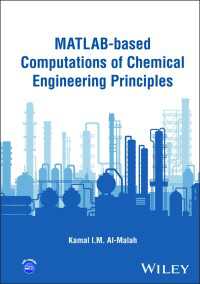 MATLAB-based Computations of Chemical Engineering Principles