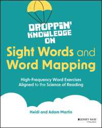 Droppin' Knowledge on Sight Words and Word Mapping : High-Frequency Word Exercises Aligned to the Science of Reading
