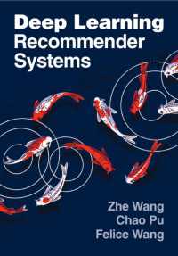 深層学習レコメンダーシステム<br>Deep Learning Recommender Systems