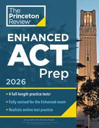 Princeton Review Enhanced ACT Prep, 2026 : 4 Practice Tests + Content Review + Strategies