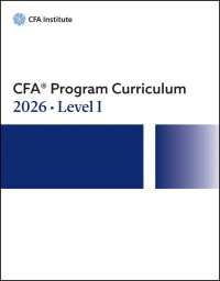 2026 CFA Program Curriculum Level I Box Set
