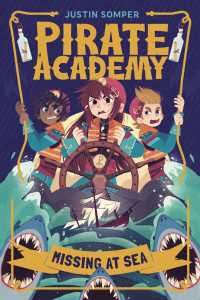 Pirate Academy: Missing at Sea