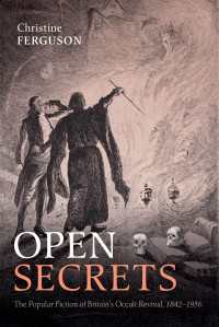 Open Secrets : The Popular Fiction of Britain's Occult Revival, 1842-1936