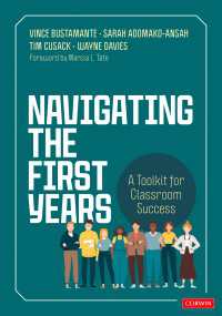 Navigating the First Years : A Toolkit for Classroom Success
