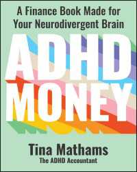 ADHD Money : A Finance Book Made for Your Neurodivergent Brain