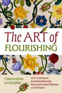 The Art of Flourishing : Conversations on Disability