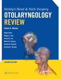 Bailey's Head & Neck Surgery Otolaryngology Review : eBook without Multimedia（2）