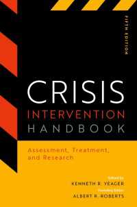 Crisis Intervention Handbook : Assessment, Treatment, and Research（5）