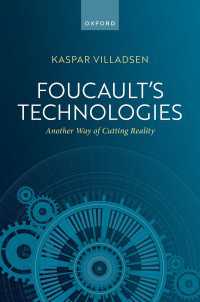 Foucault's Technologies : Another Way of Cutting Reality