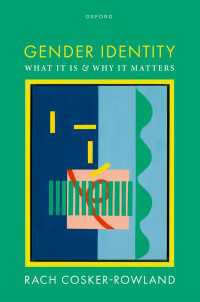 Gender Identity : What It Is and Why It Matters