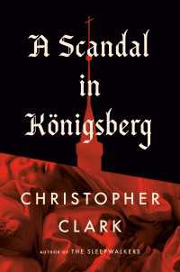 A Scandal in K&ouml;nigsberg