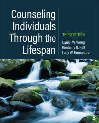 Counseling Individuals Through the Lifespan（Third Edition）
