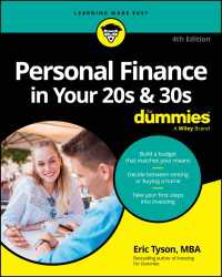 Personal Finance in Your 20s & 30s For Dummies（4）